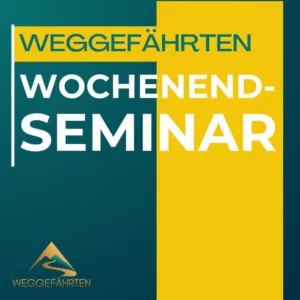 Weggefährten Wochenende Dezember (normal)