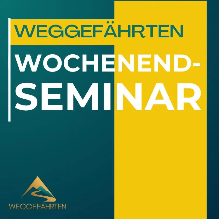Weggefährten Wochenende Dezember (reduziert)